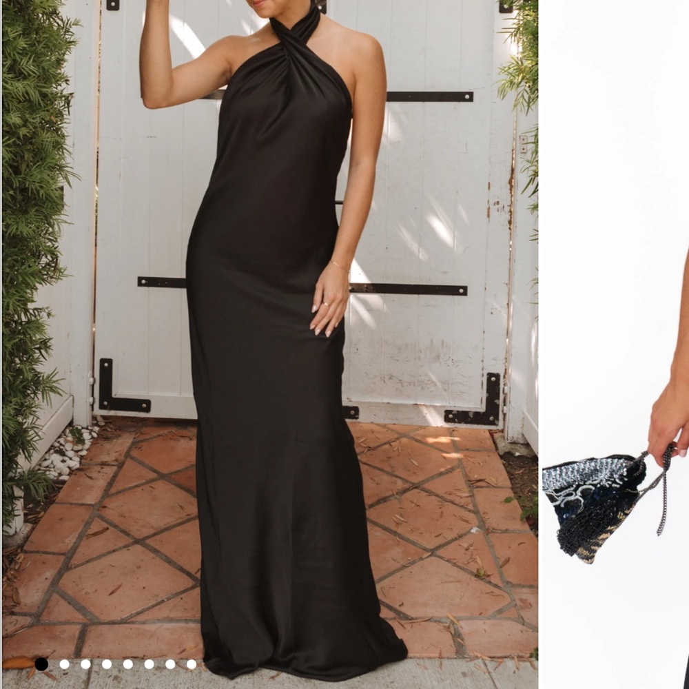 Show me your Mumu - Jasmine halter dress